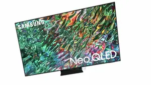 Original Samsung 55 Inch QLED Smart 55QN90B(Black) 