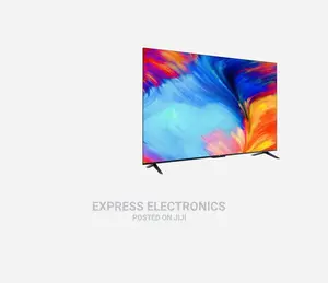Text Us for Your TCL UHD Smart Android Tv 75P635