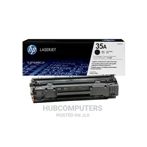 HP 35A Toner