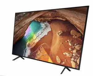 Latest Samsung 75 Inch QLED Smart Tv 75Q60B(Black) 