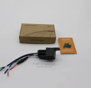 Quality Uber GPS Tracker; No Extra Charges