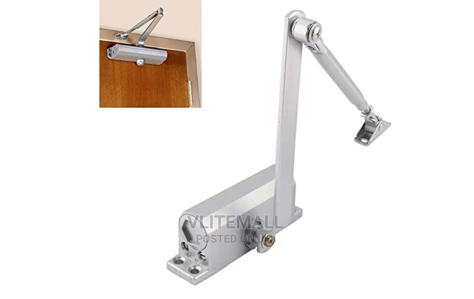 Jaykerry Door Closer