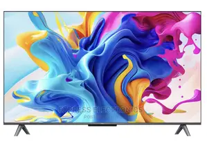 Exclusive Design TCL QLED 55c645 UHD Smart Android Tv 