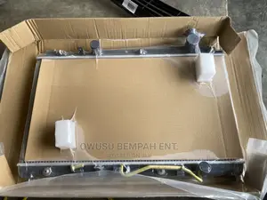 Toyota Camry 2007-2011 Radiator Tank