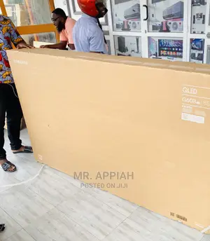 Latest Samsung 85Q60B QLED Smart Tv(85 Inch) 