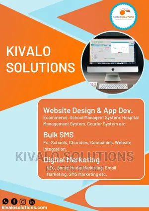 Website App Development