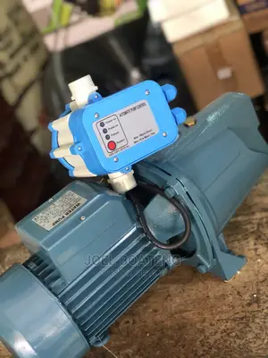 Electric Water Pump 1.5 Hp