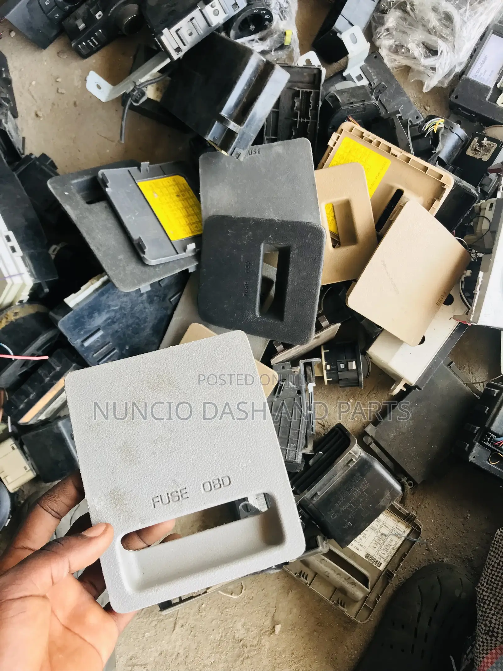 Fuse Covers for All Dashboards Available