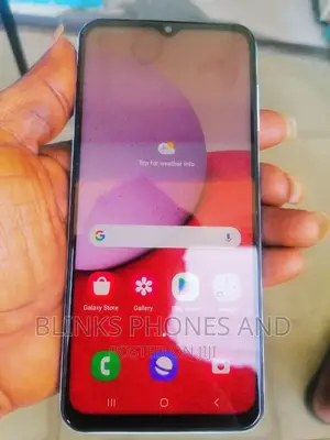 New Samsung Galaxy A13 64 GB Blue