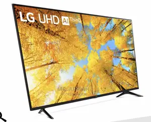 Classic LG 50UP7800 50 Inch Uhd Smart Tv(Black) 