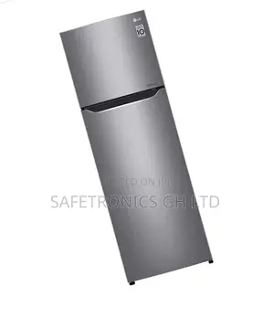 Double Door Refrigerator GN-G272SLCB LG 254 Litres