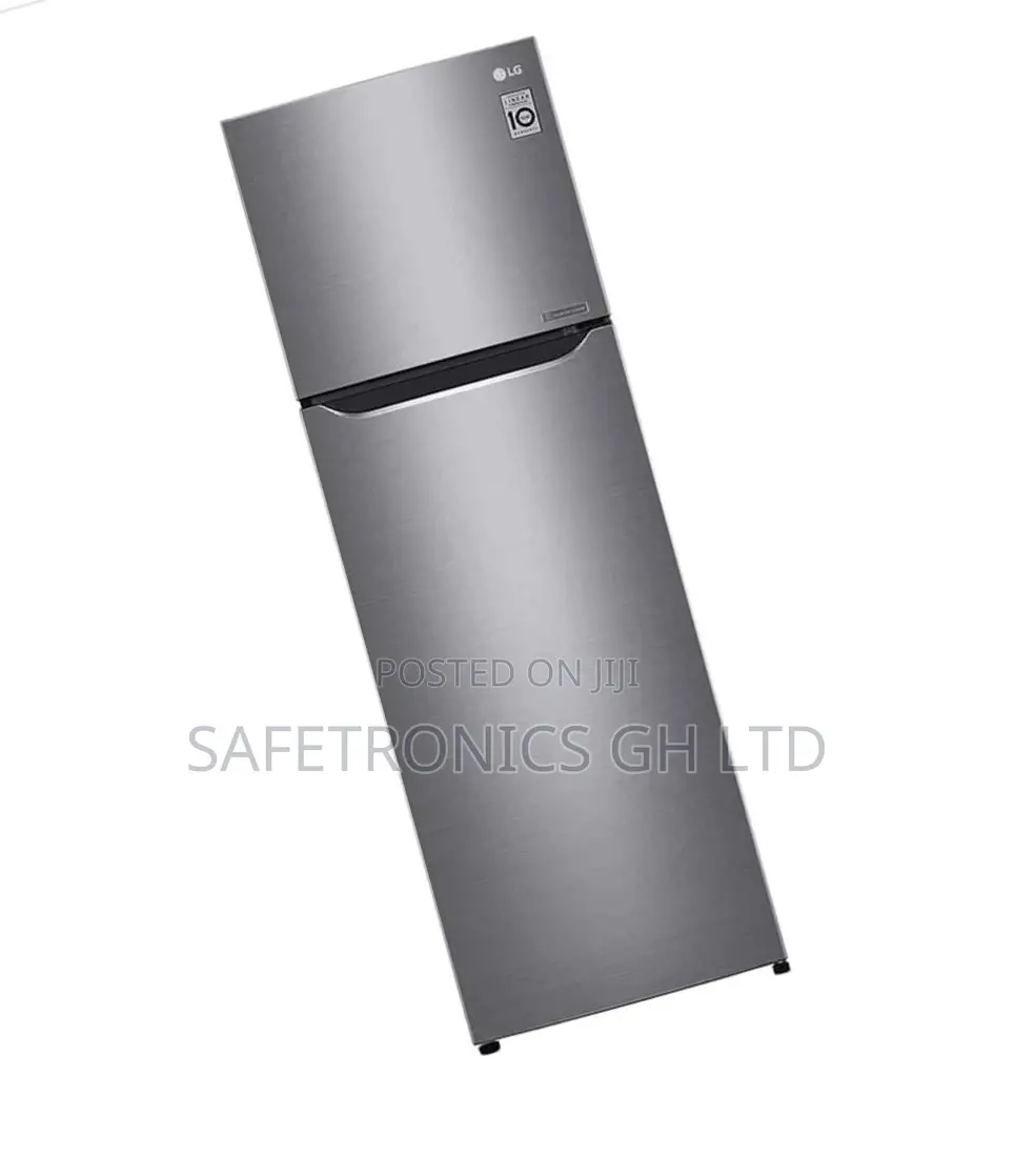 Double Door Refrigerator GN-G272SLCB LG 254 Litres