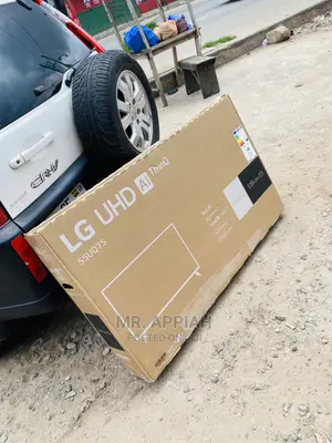 Latest LG 55UQ81003 55 Inch Uhd Smart LED Tv