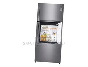 Neat Lg Bottomfreezer 3 Doors Fridge GN-A782HLHU