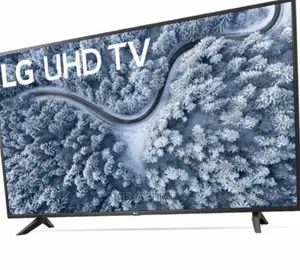 Sealed in Box LG 65UQ70006 65 Inch Uhd Smart Tv(Black) 