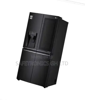 Four Doors Lg Bottomfreezer GC-X22FTQLL Fridge