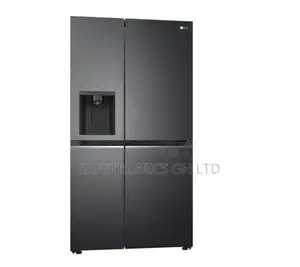 Durable 674(L) | Side by Side Fridge GC-J257SLRS Lg Fridge