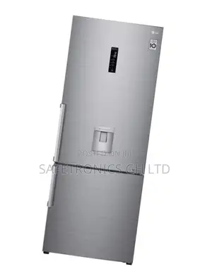 Purchase 446 Liters Lg Doubledoor GC-F689BLCM Bottomfreezer