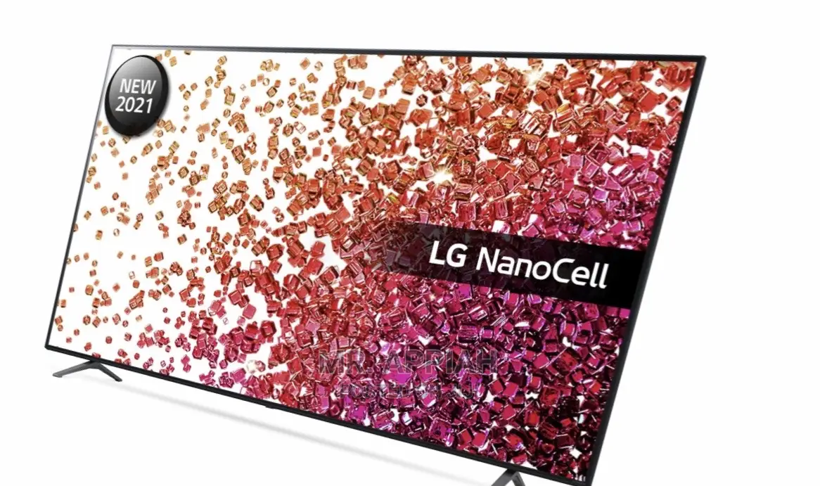 Classic LG 55 Inch Smart Nanocell Tv 55NAN0756 