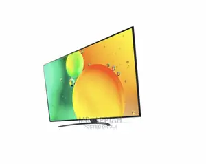 Latest LG 65NANO763 65 Inch Nanocell Smart Tv 