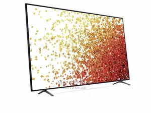 Latest and Durable LG 75 Inch 75NAN0756 Nanocell Smart Tv 