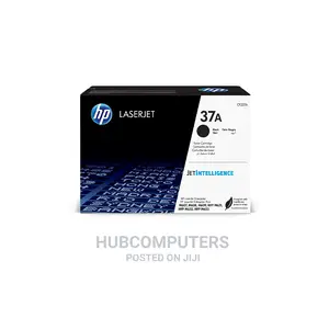 Hp 37a Toner