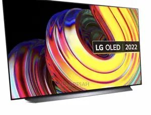 Latest LGSmart HDR OLED Tv +Google Assistant OLED55CS6LA