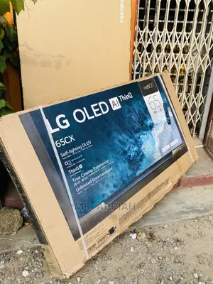 Durable and Affordable LG OLED65A1PVA Smart HDR Tv 