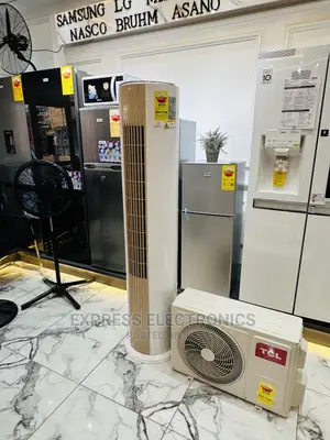 Stay Cool  With TCL 2.5hp TAC-24CFD/MCI, STANDING 2.5R410