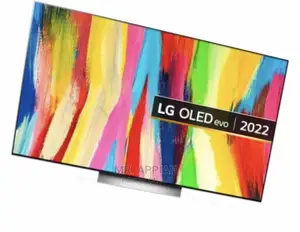 Sealed in Box LG 77 Inch OLED Smart Tv OLED77C26(Black)