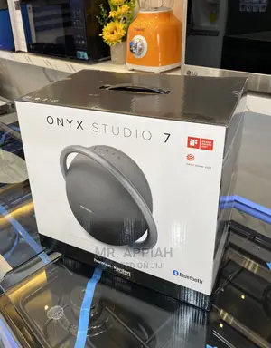 New Onyx 7 Harman Kardon Bluetooth Chargeable Speaker 