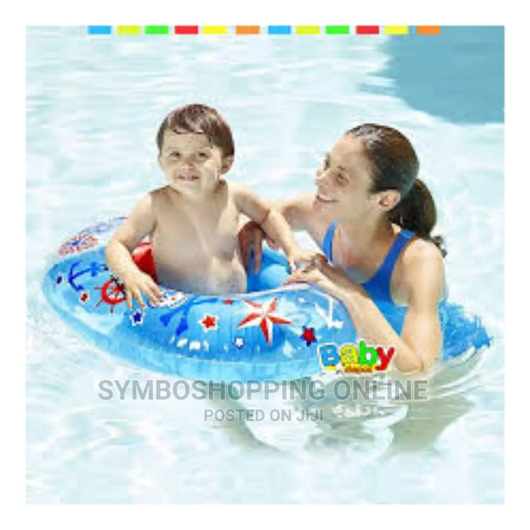 Swim School Confidence Building System Lil'skipper Baby Boat