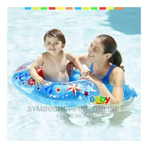 Swim School Confidence Building System Lil'skipper Baby Boat