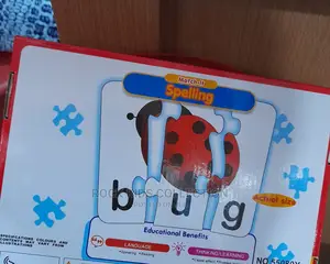 Match It Spelling