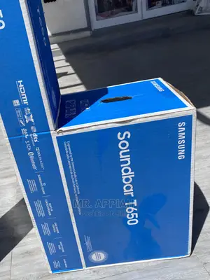Latest Affordable and Durable Samsung T650 Sound Bar System