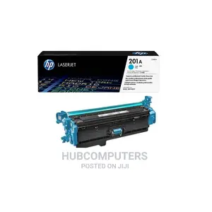 HP 201A Toner Cyan