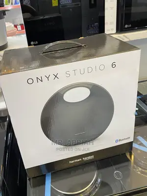 Low Cost Harman Kardon Onyx 6 Bluetooth Portable Speaker.