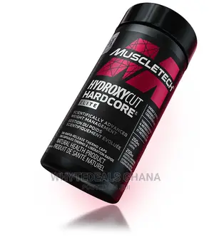 Hydroxycut Hardcore Elite Powerful Weight Loss By Muscletech