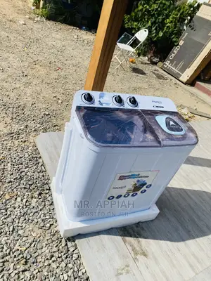 Quality Yet Affordable Nasco Top Load Washingmachine(7kg)