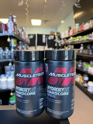 Hydroxycut Hardcore Elite Powerful Weight Loss By Muscletech