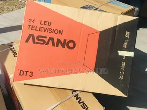 Asano 24 Inches Glossy LED Affordable Tv