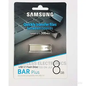 Samsung 8gb USB Metal Flash Drive