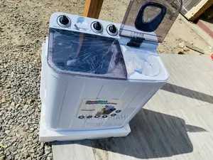 High Quality Nasco Spin/Dry Top Load Washing Machine(7kg).