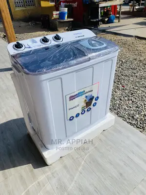 Effective and Reliable Nascodouble Door Washing Machine,7kg