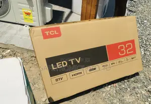 S5400A TCL LED Glossy 32 Inches TCL Tv