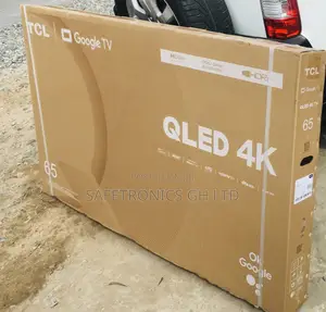 C645 TCL 65 Inches Glossy QLED UHD HDR Tv