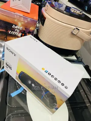 Authentic Sony SRS-Xb33 Portable Speaker 