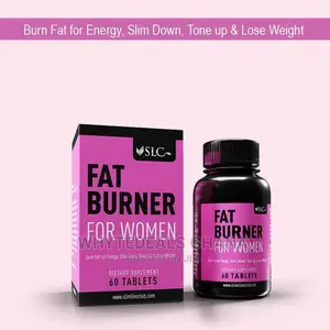 NATURAL POWER Weight Loss Pills for Women-Vitaraw FAT BURNER