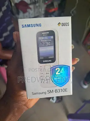 New Samsung M310 Black