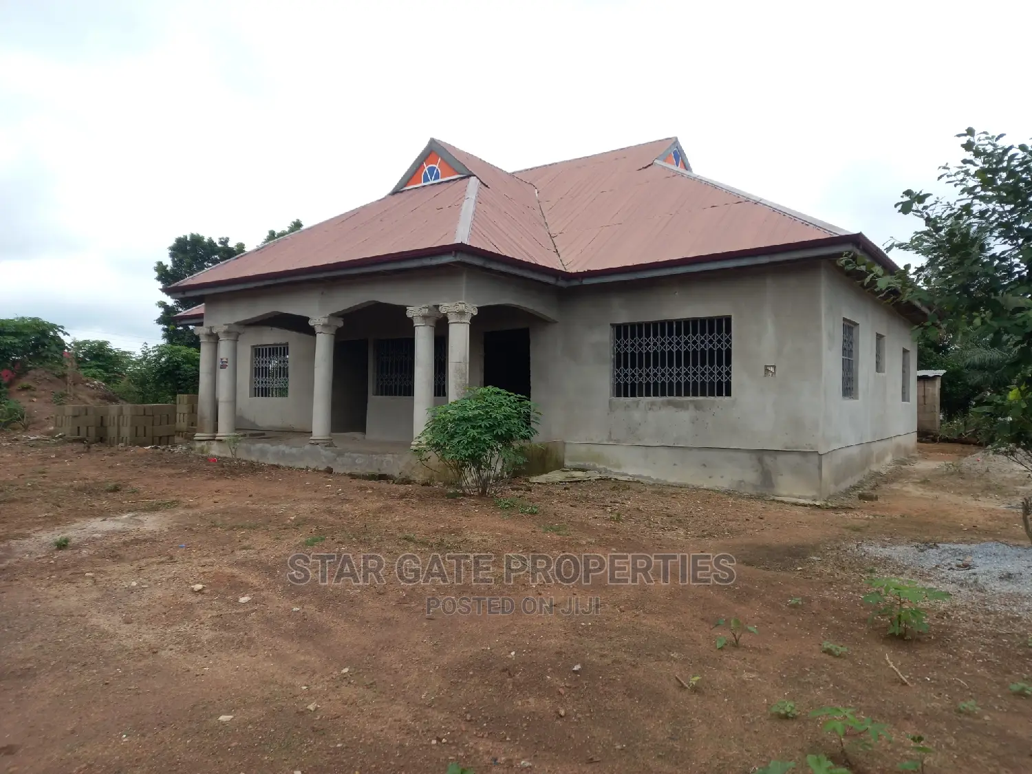 4bdrm House in Star Gate, Kwabre for sale